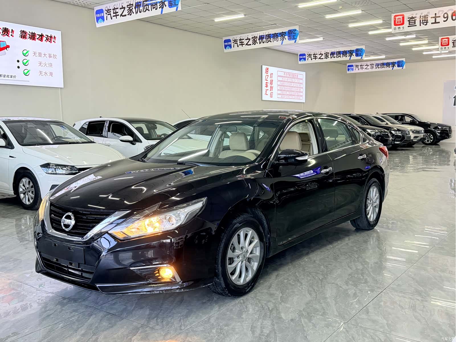 Nissan Teana, 2017 7