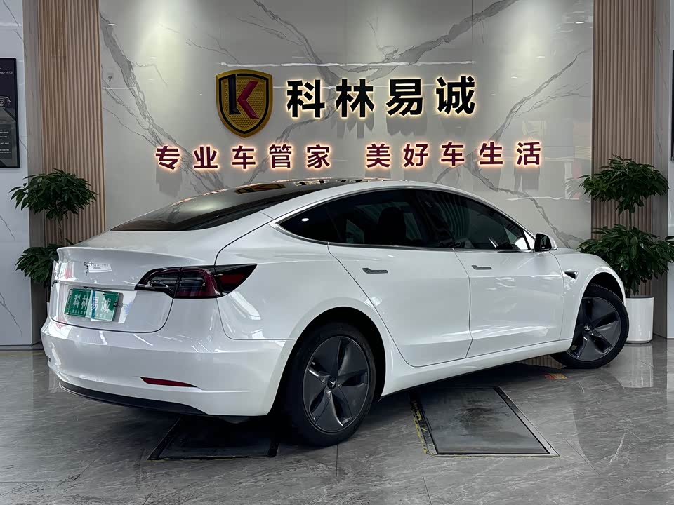 Tesla Model 3 Tesla Model 3