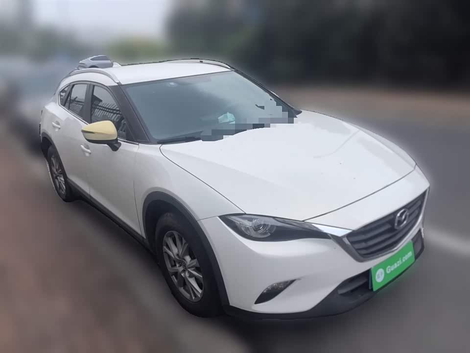 Mazda CX-4