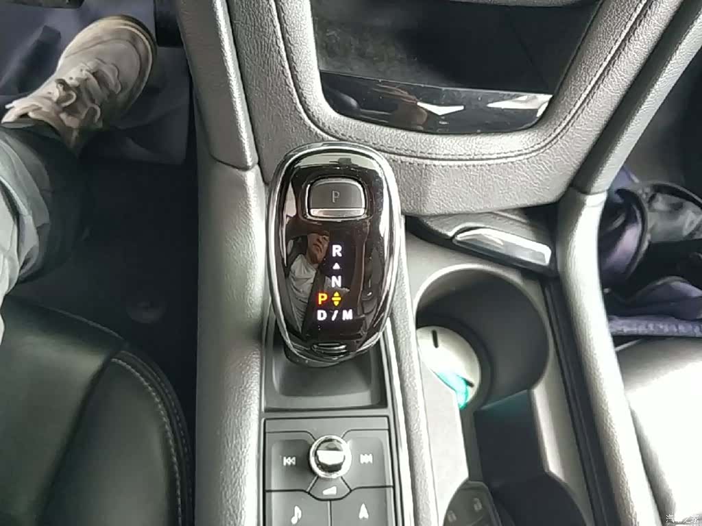 Cadillac XT6, 2019 14