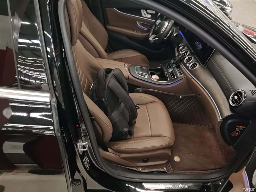 Mercedes-Benz E-Class, 2019 17