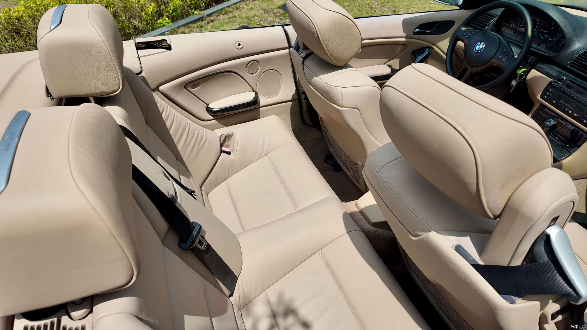 BMW 3 Series, 2002 39
