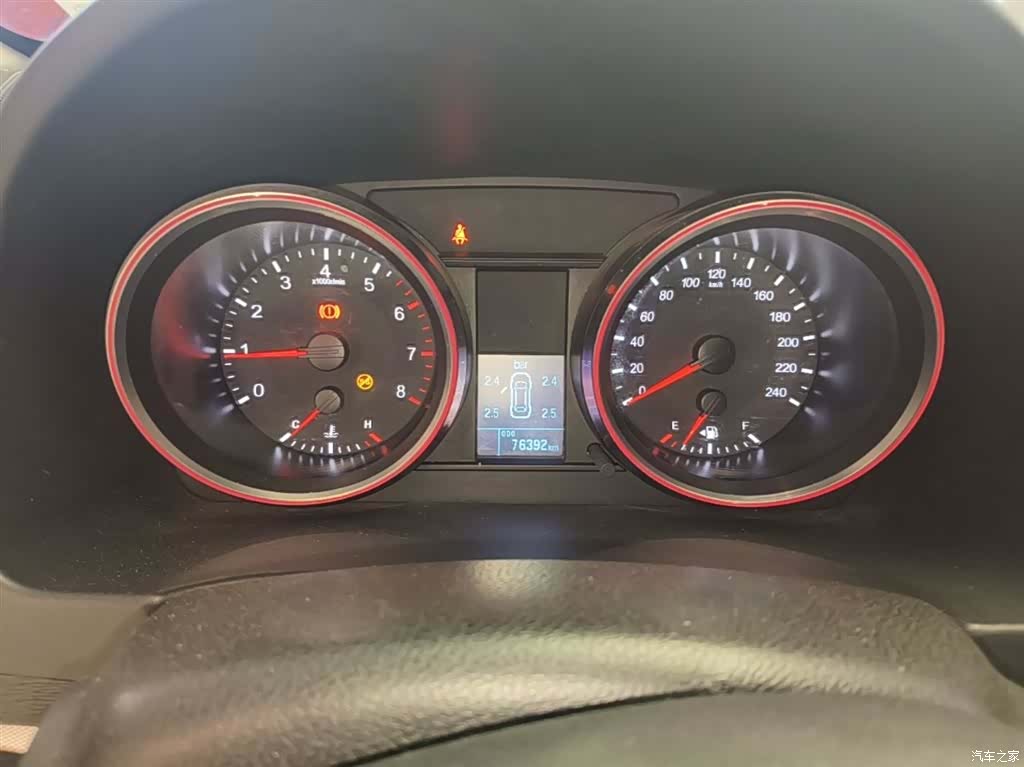 Haval M6, 2018 12