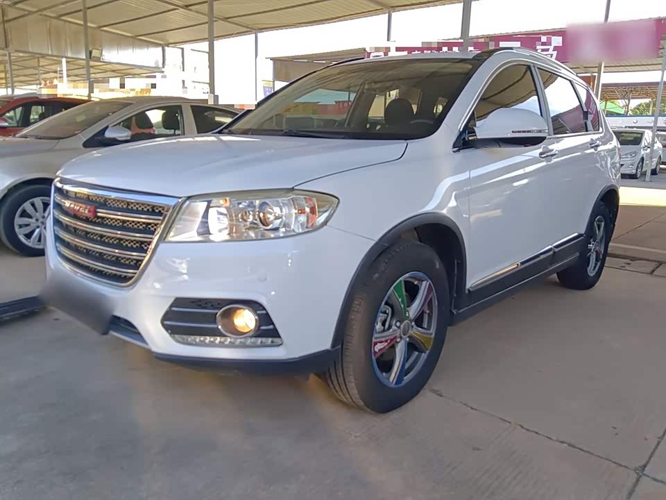 Haval H6