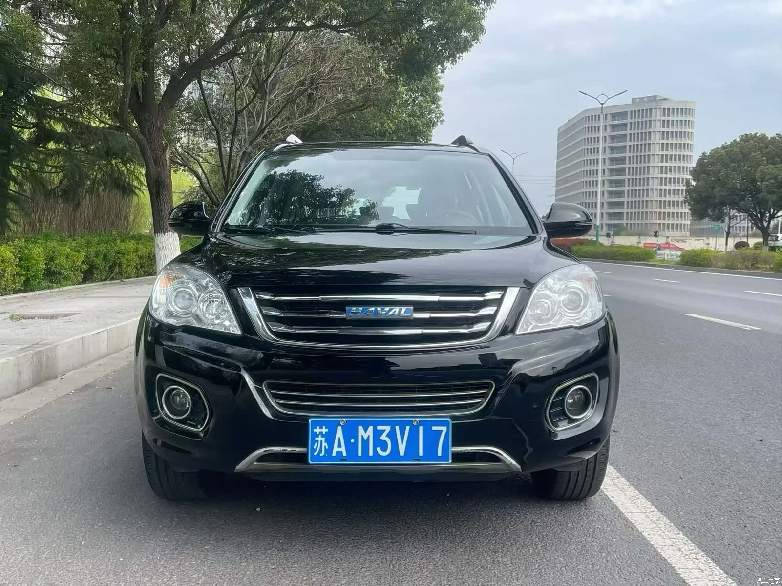 Haval H6, 2016 2