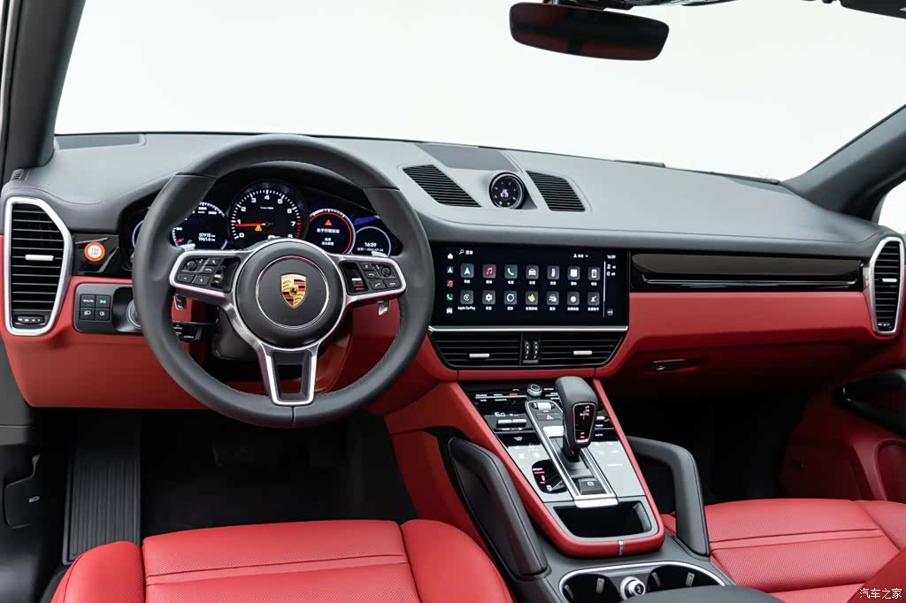 Porsche Cayenne, 2022 13