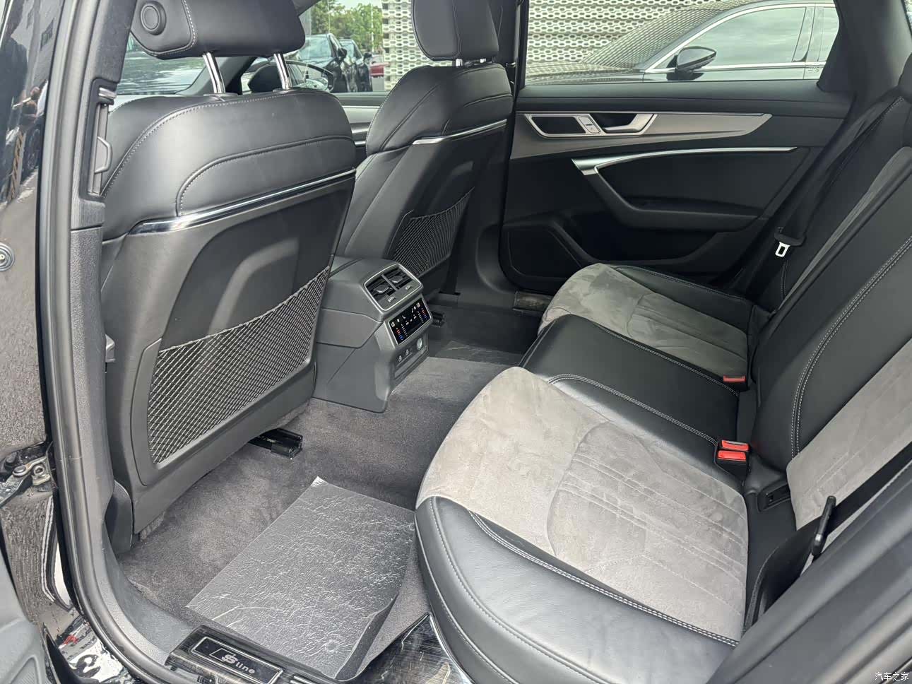 Audi A6L, 2023 16
