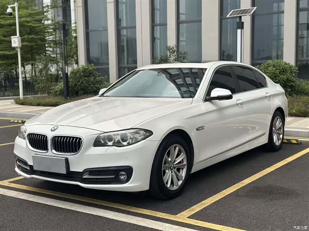 BMW 5 Series, 2016 2