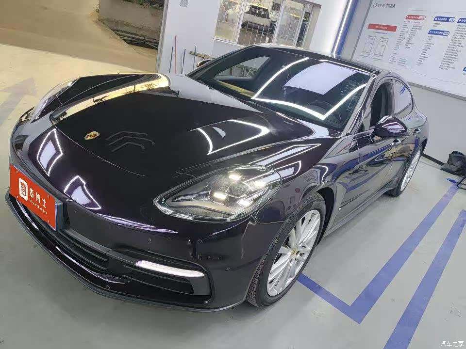 Porsche Panamera