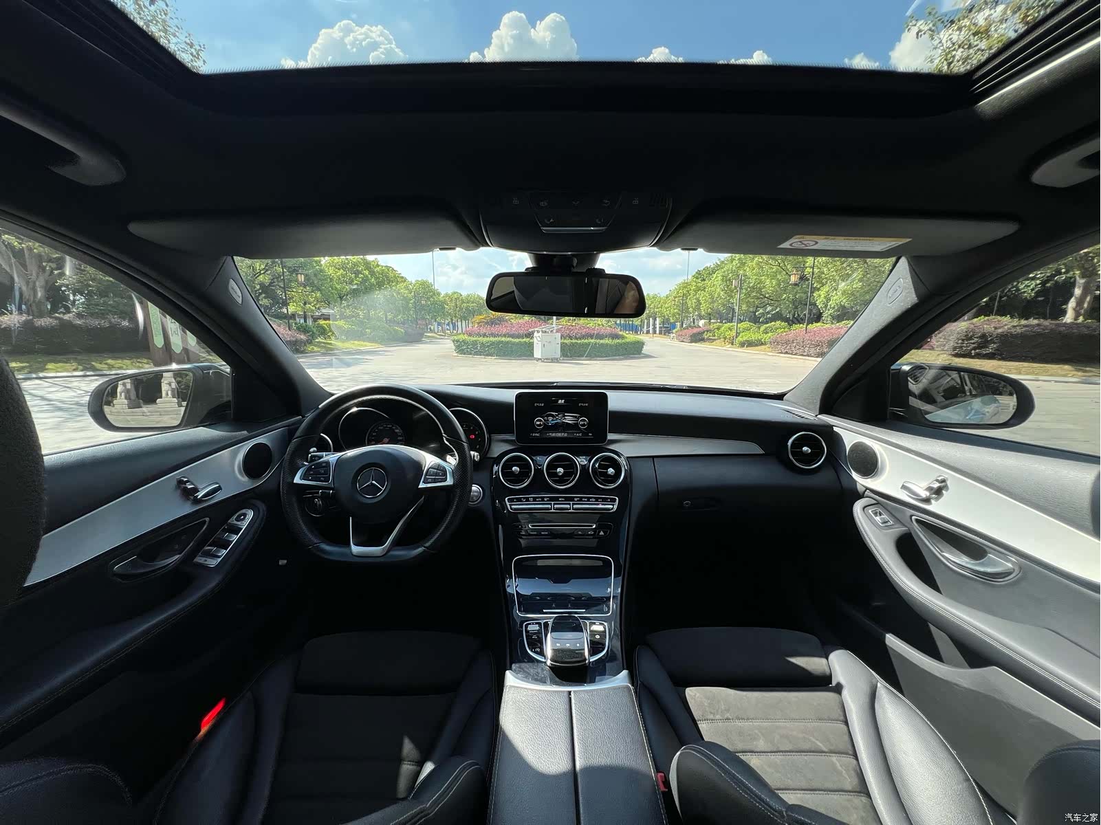 Mercedes-Benz C-Class, 2018 6