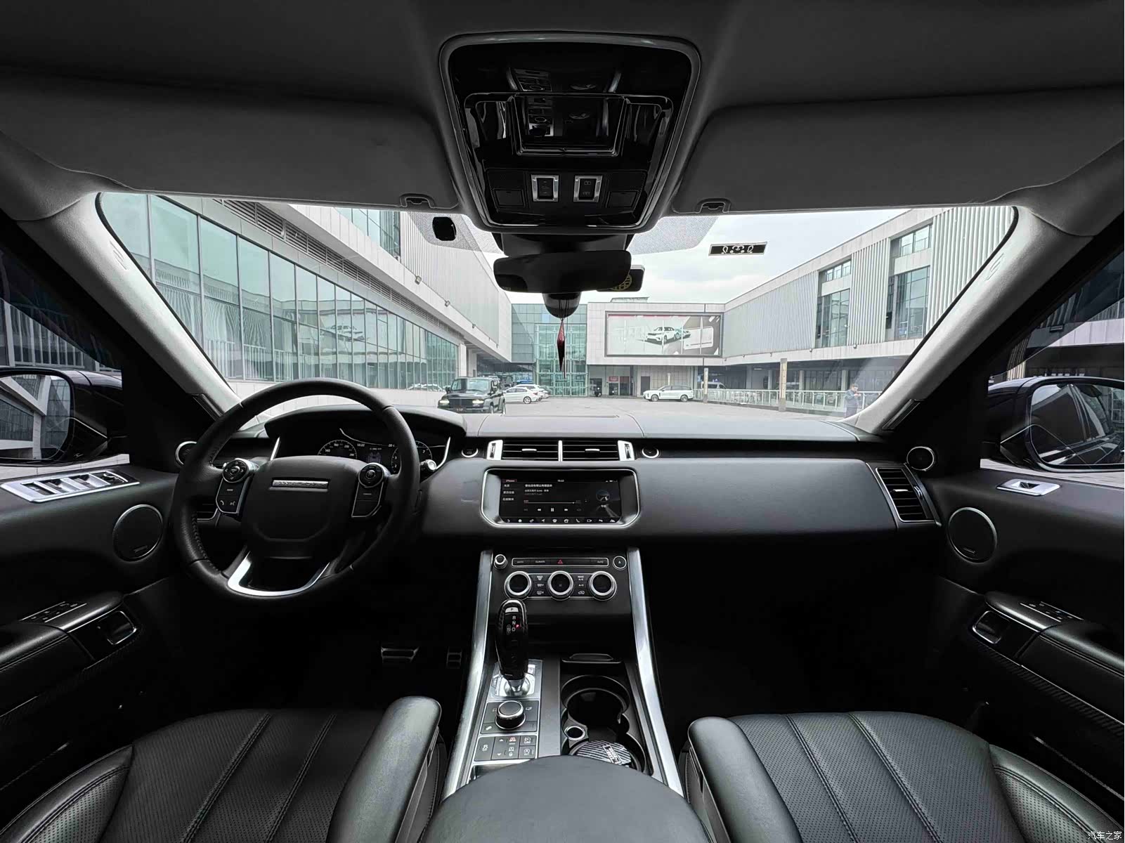 Land Rover Range Rover, 2018 9