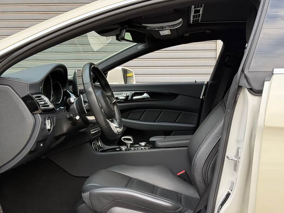 Mercedes-Benz CLS AMG