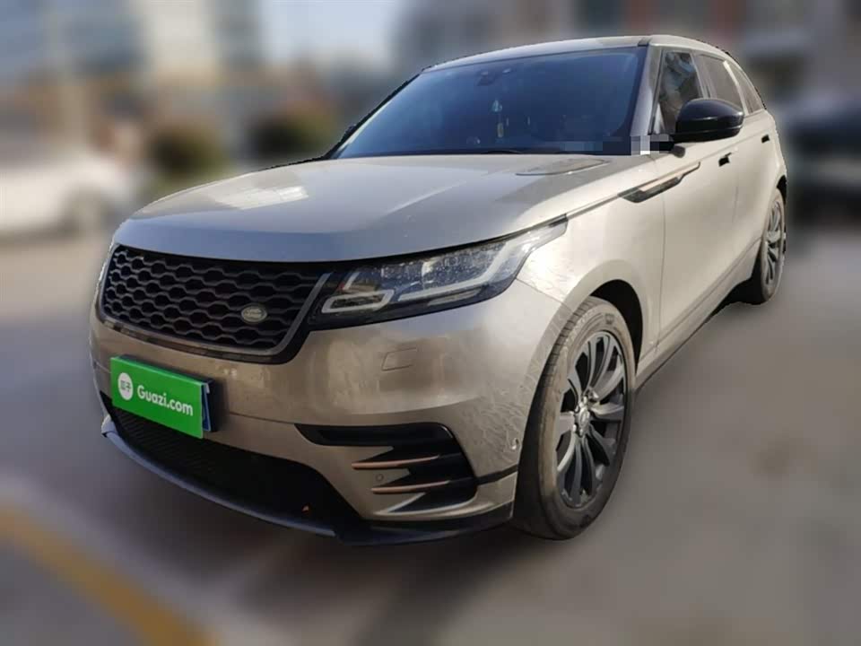 Land Rover Range Rover Star Pulse