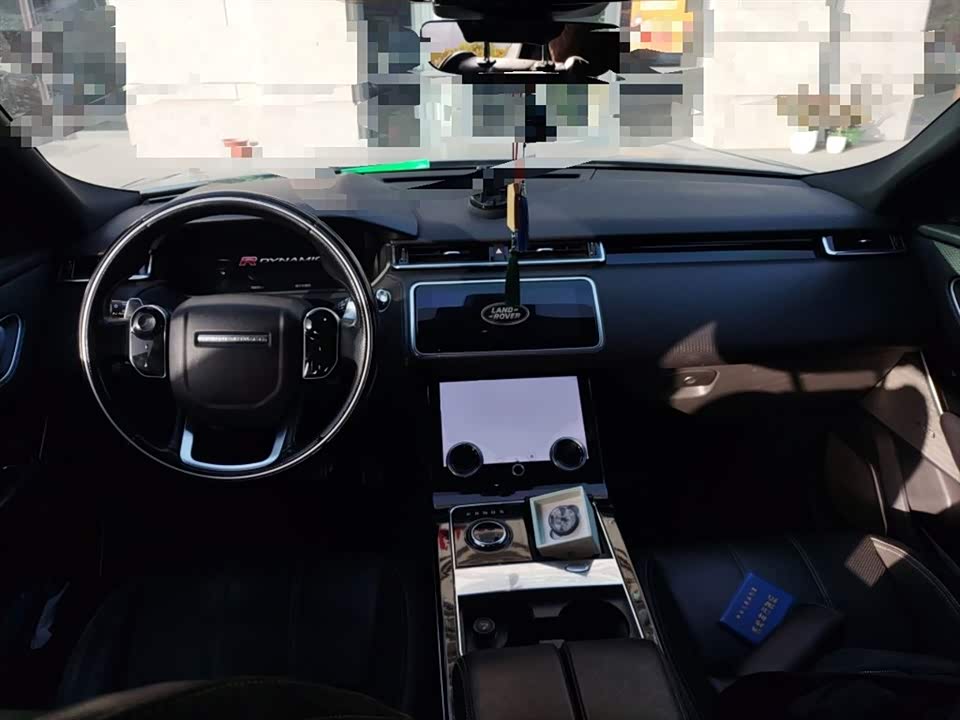 Land Rover Range Rover Star Pulse