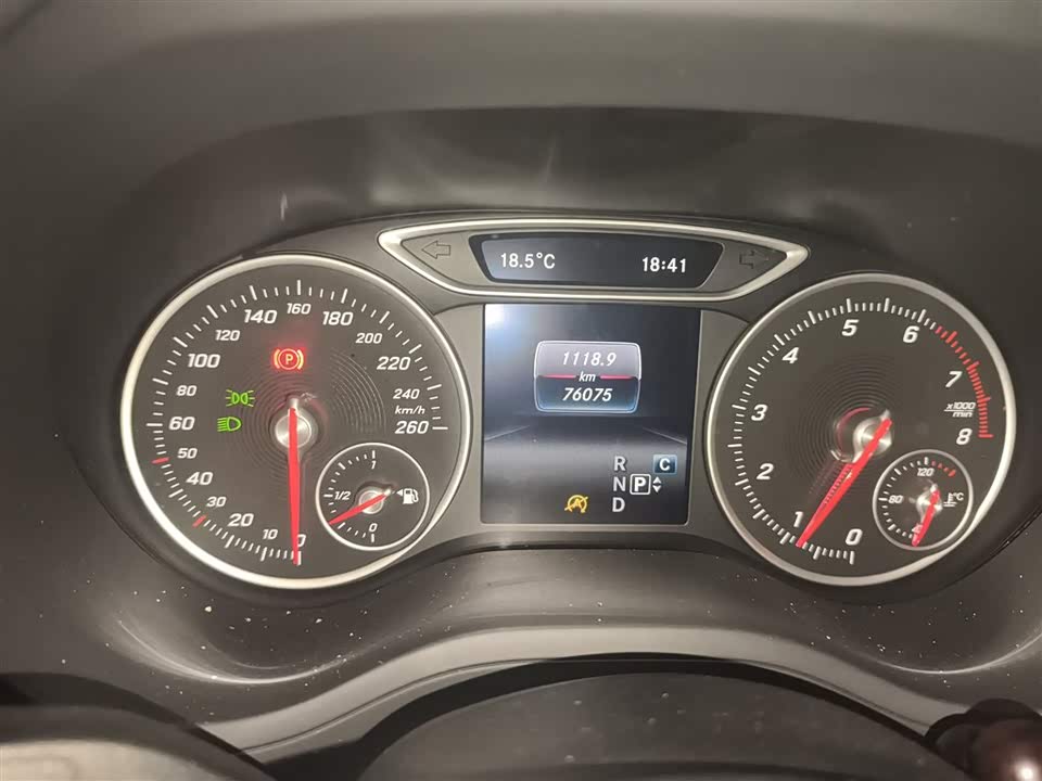 Mercedes-Benz Class B