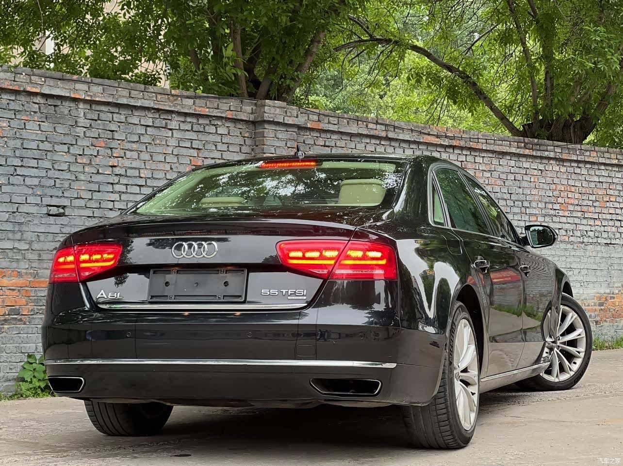 Audi A8L, 2013 9