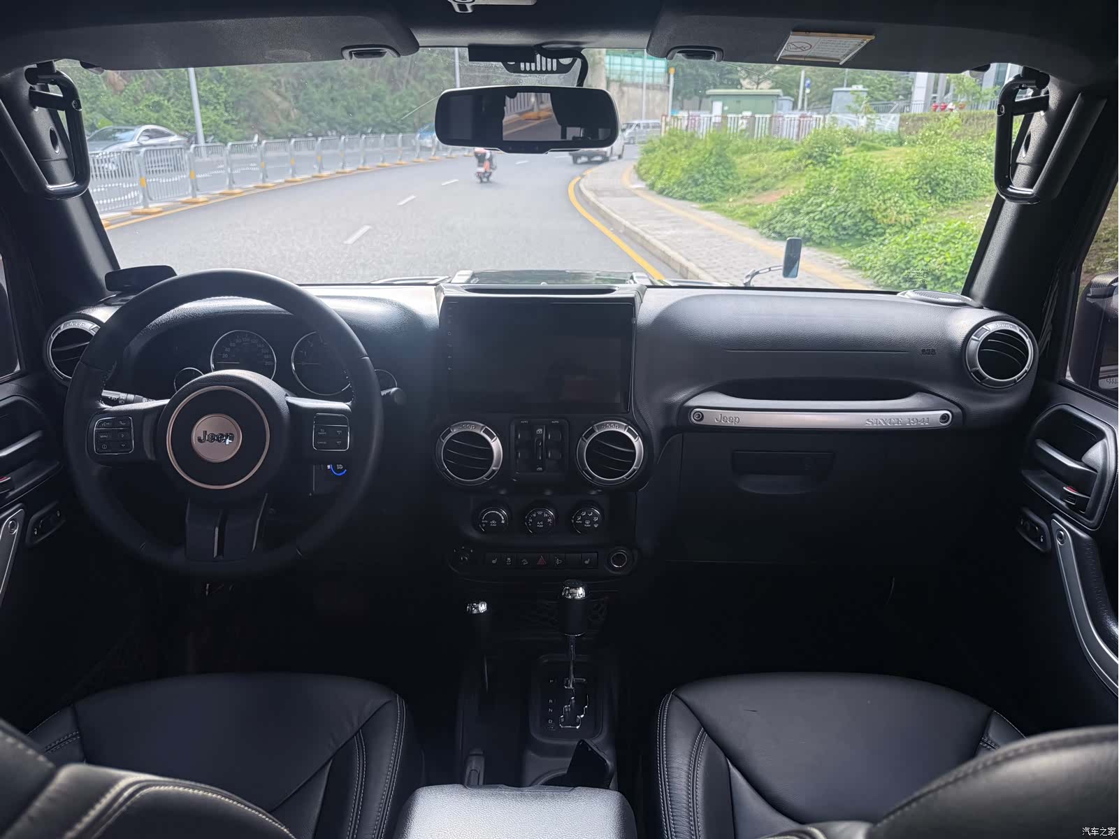 Jeep Wrangler, 2018 9