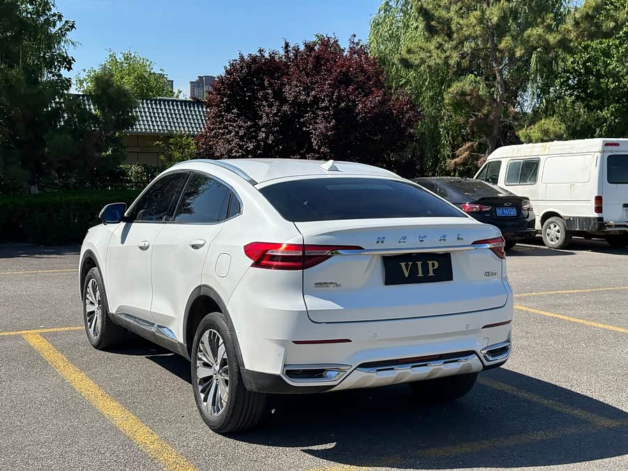 Haval F7x 2019, фото 5