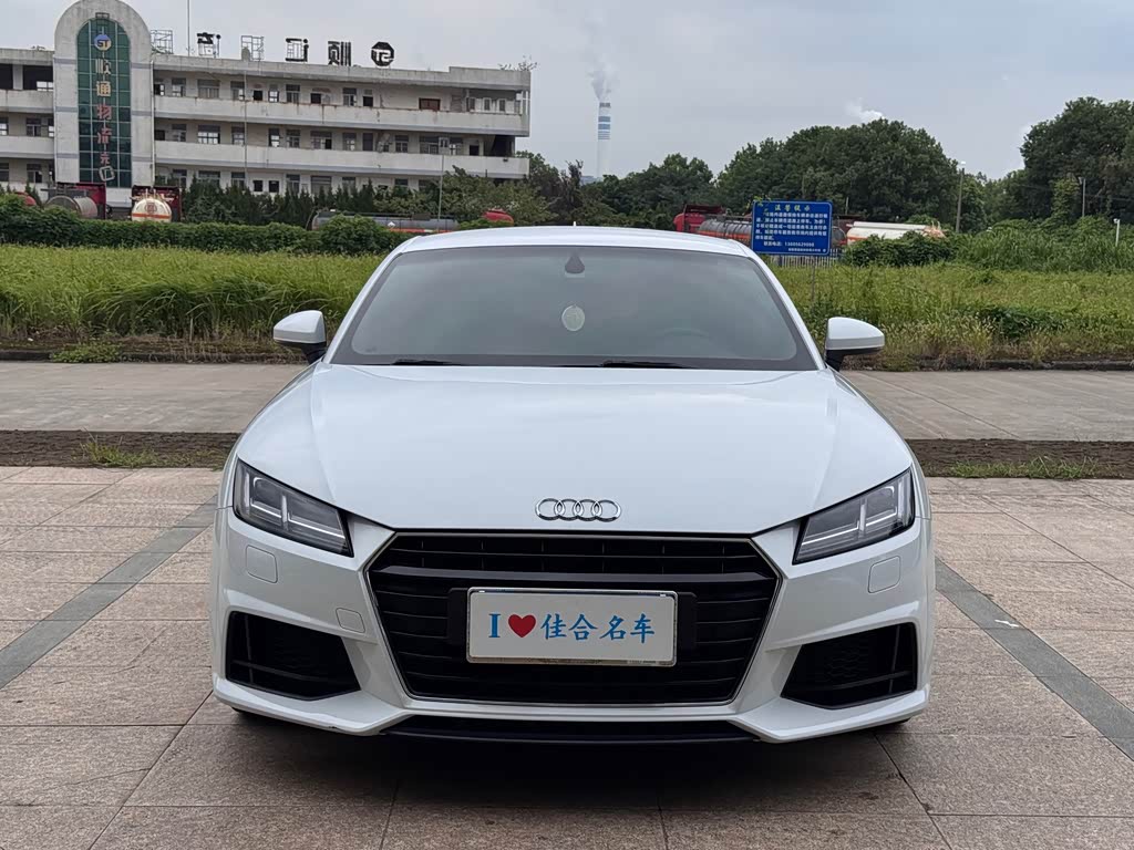 Audi TT 2015 TT Coupe 45 TFSI