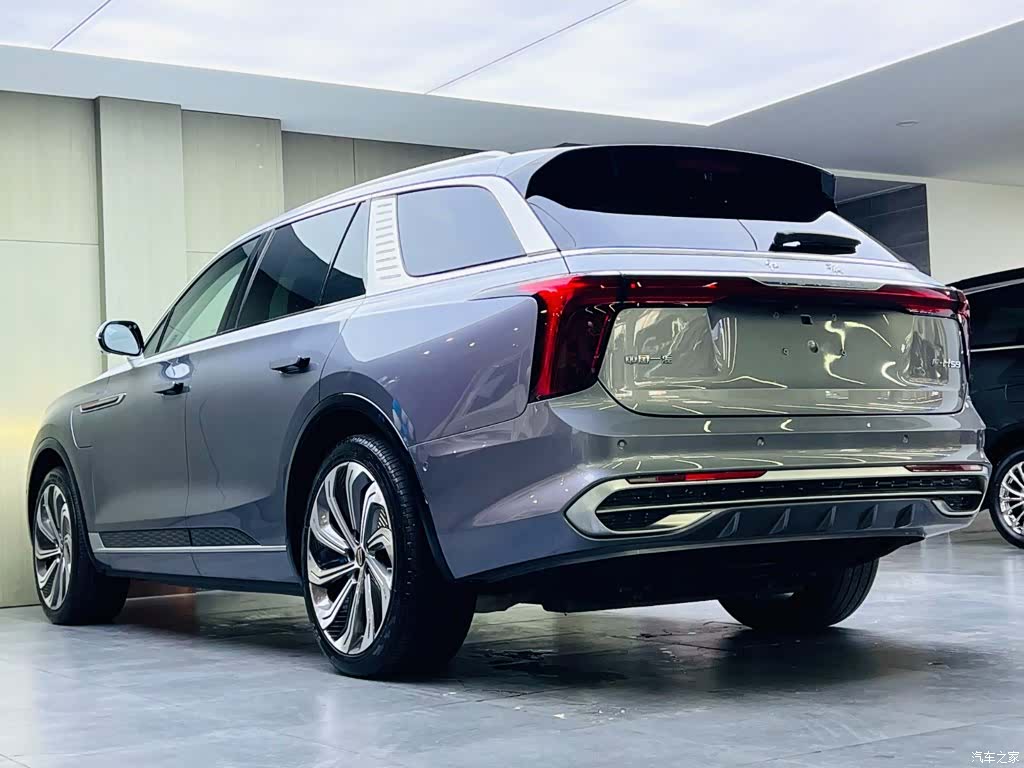 Hongqi E-HS9, 2023 6