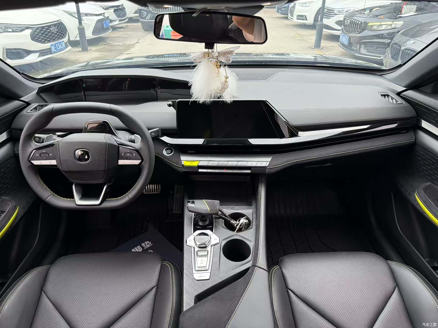 Changan UNI-V, 2023 6