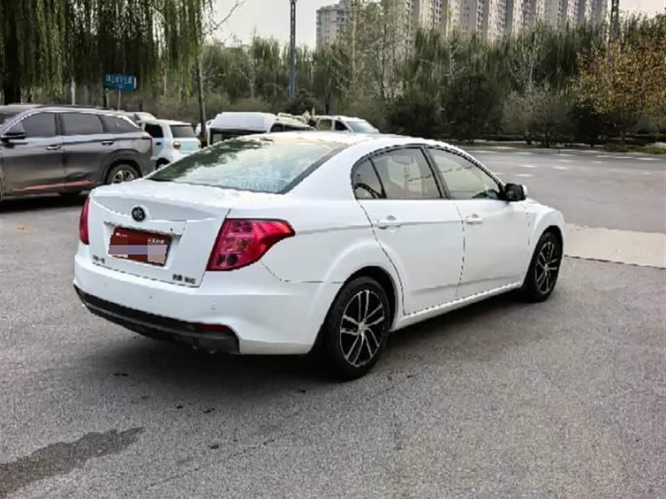 Besturn B50