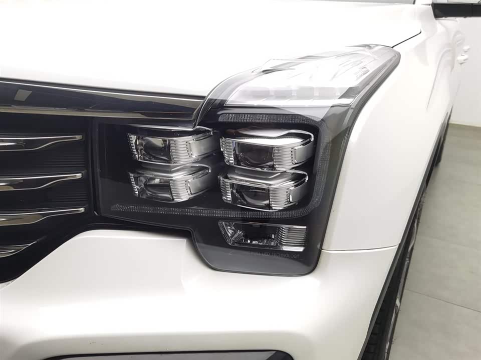 Trumpchi Trumpchi GS8