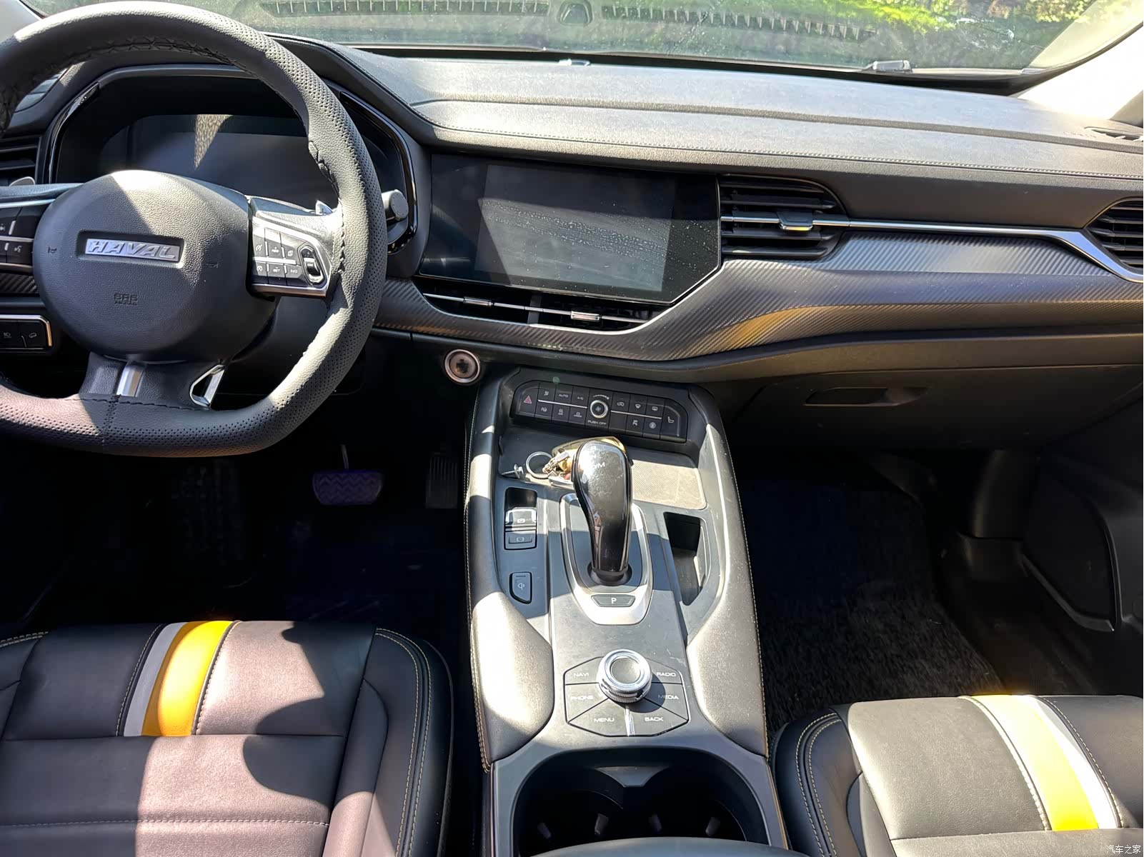 Haval F7x, 2019 20