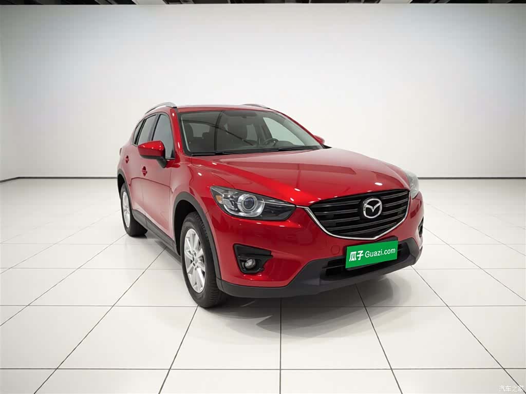 Mazda CX-5, 2016 4