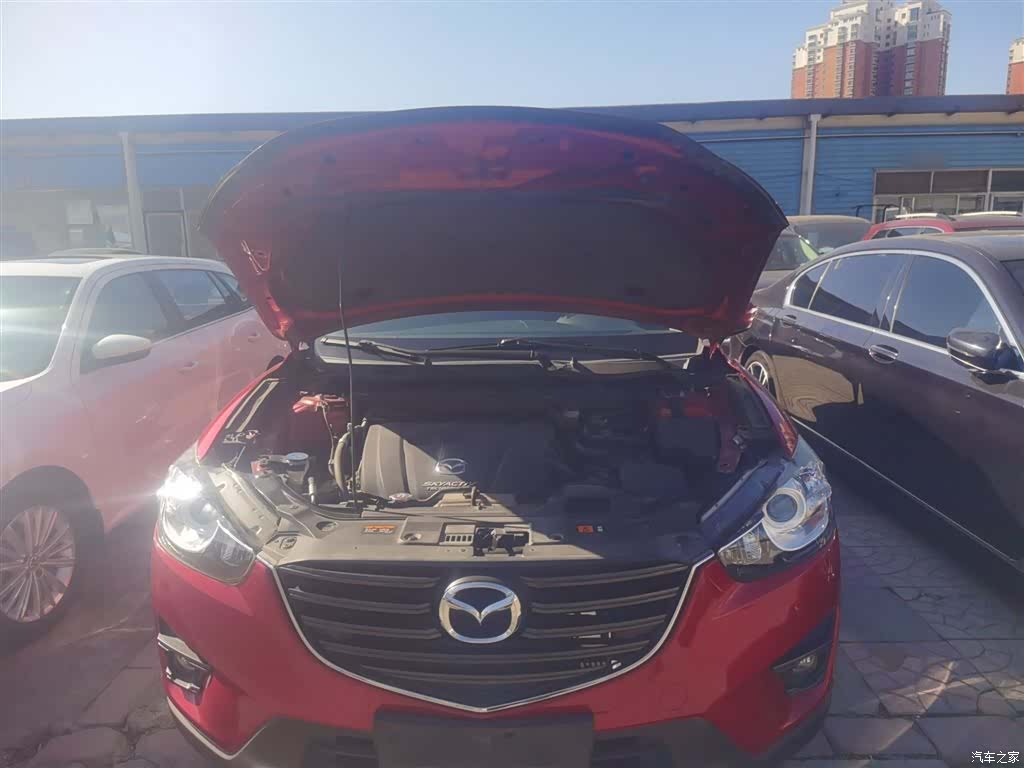 Mazda CX-5, 2016 20