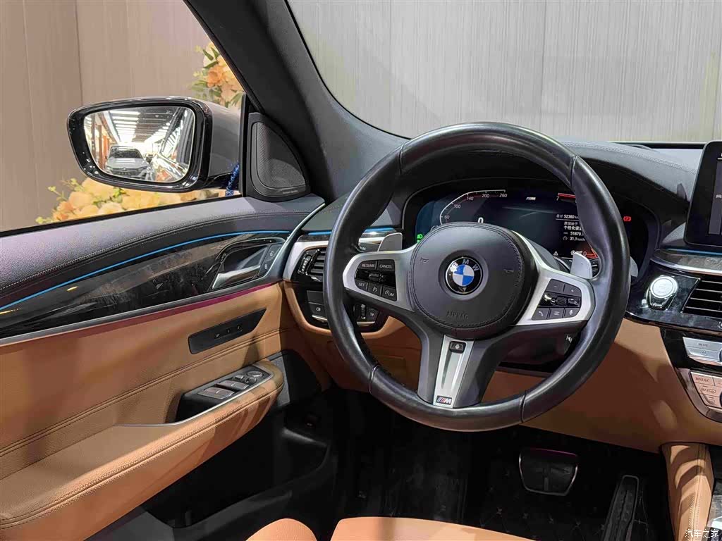 BMW 6 Series GT, 2022 30