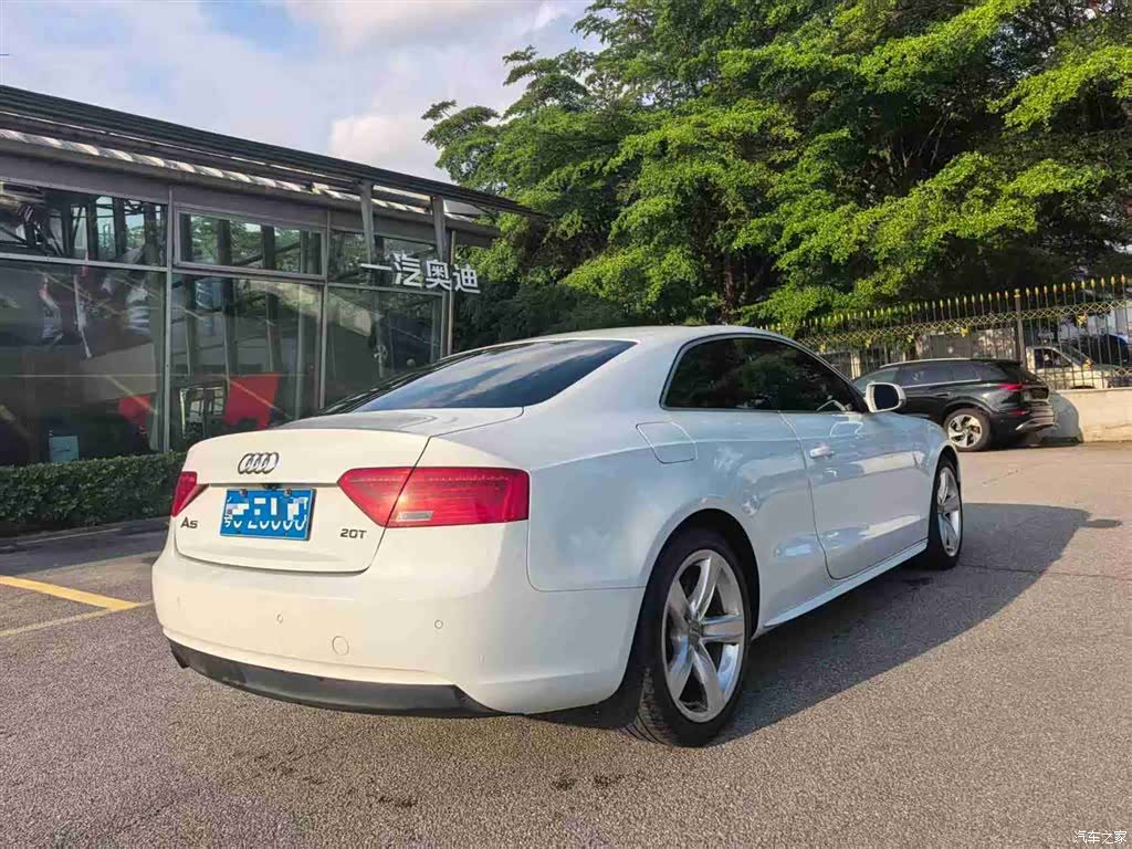 Audi A5, 2012 4