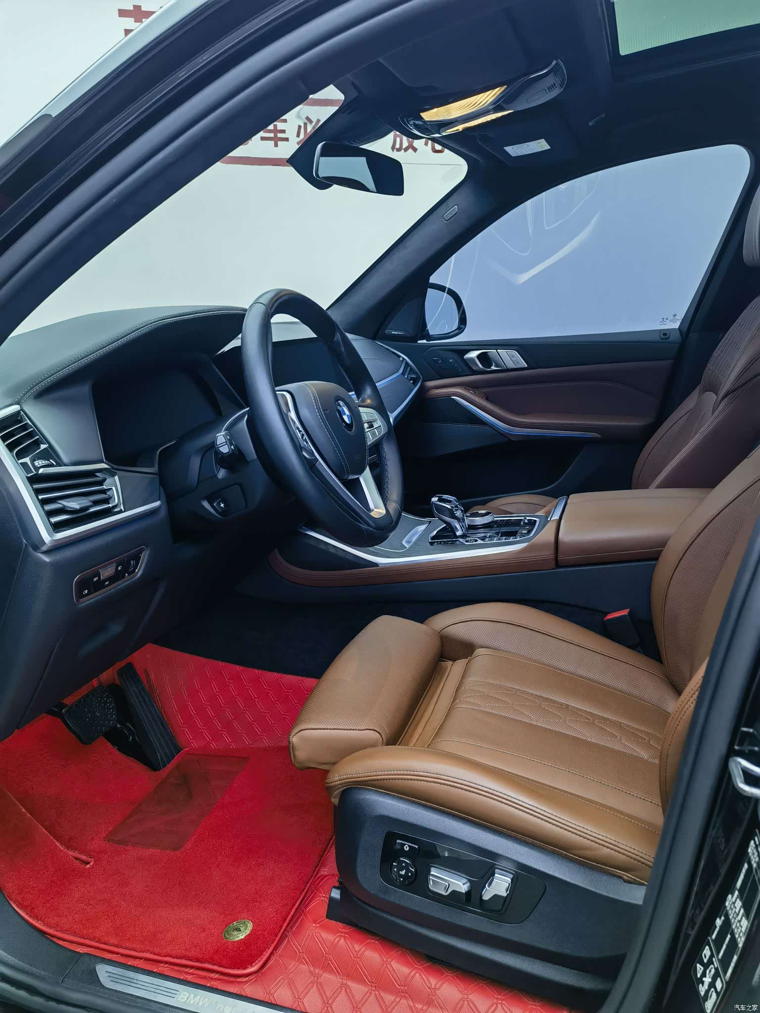 BMW X7, 2022 7