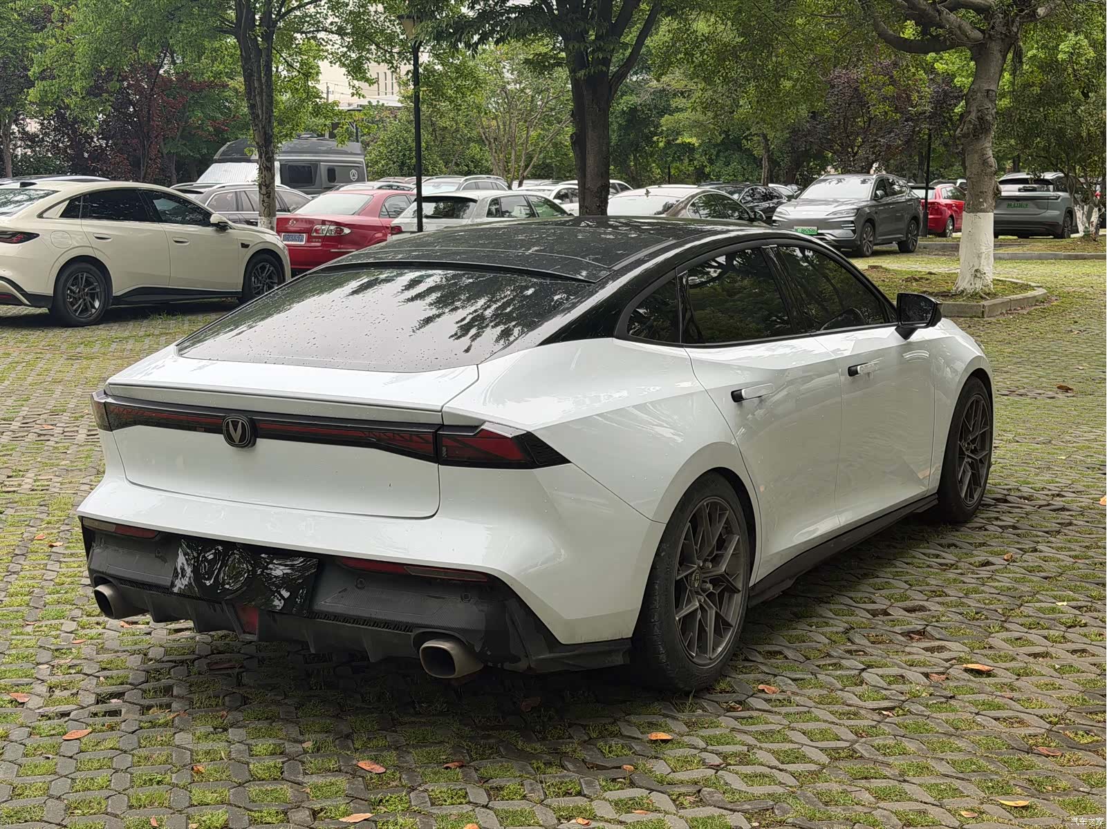Changan UNI-V, 2022 18