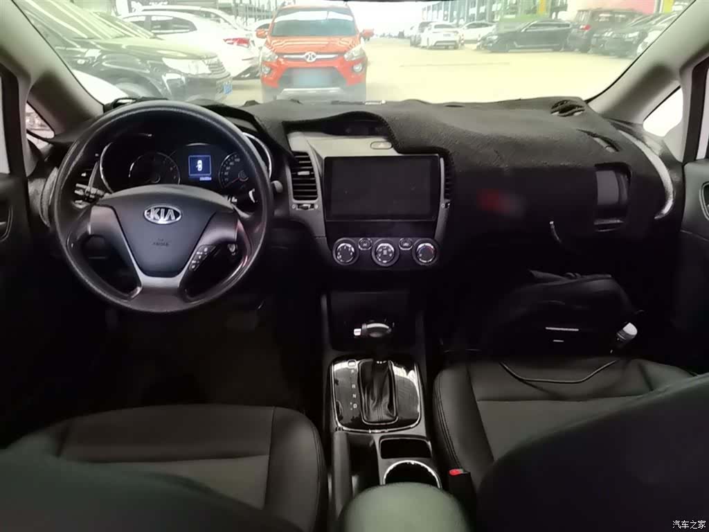 Kia K3, 2017 10