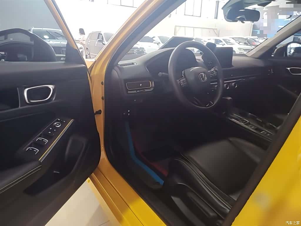 Honda Integra, 2022 16