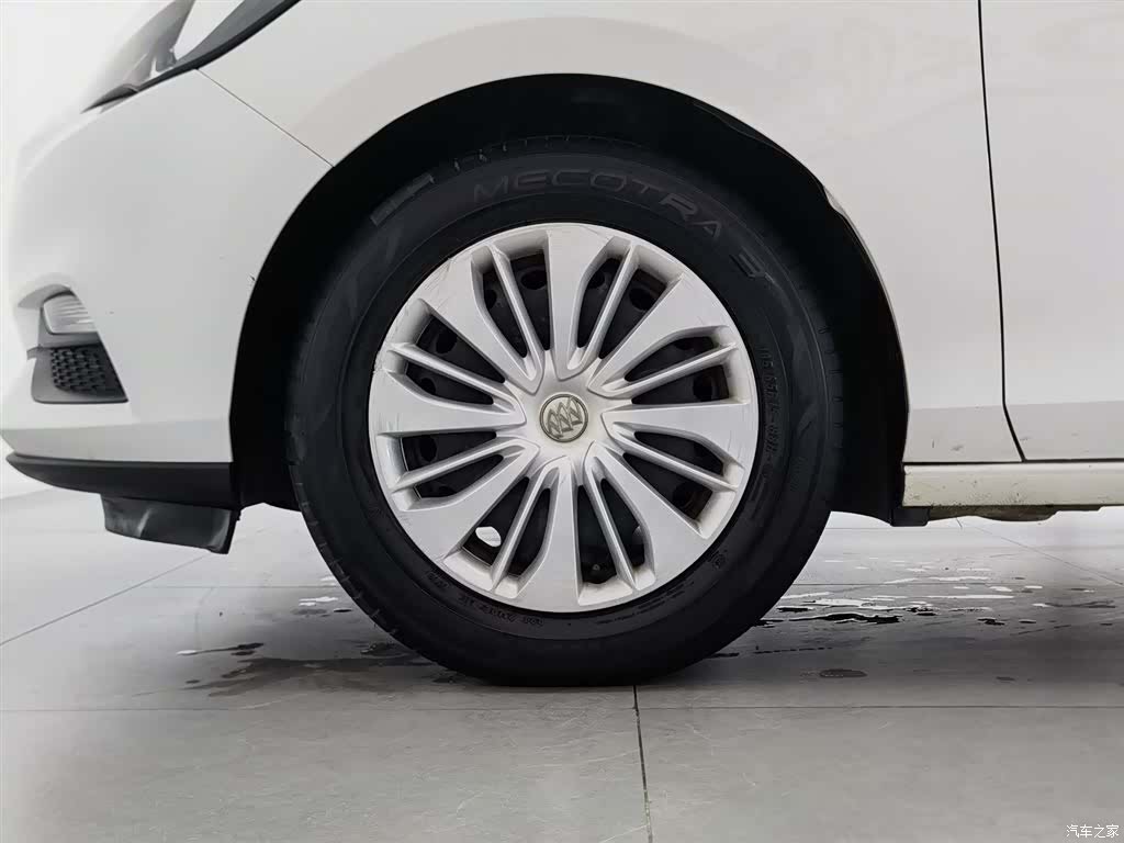Buick 15N, 2019 17