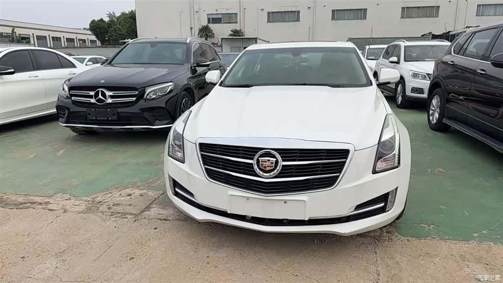 Cadillac ATS-L