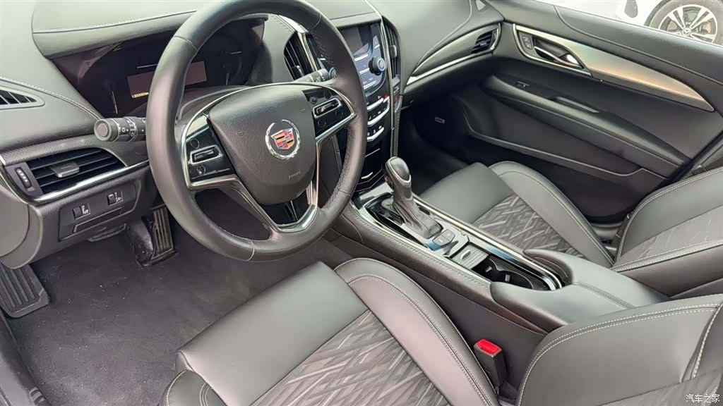 Cadillac ATS-L, 2014 все фото