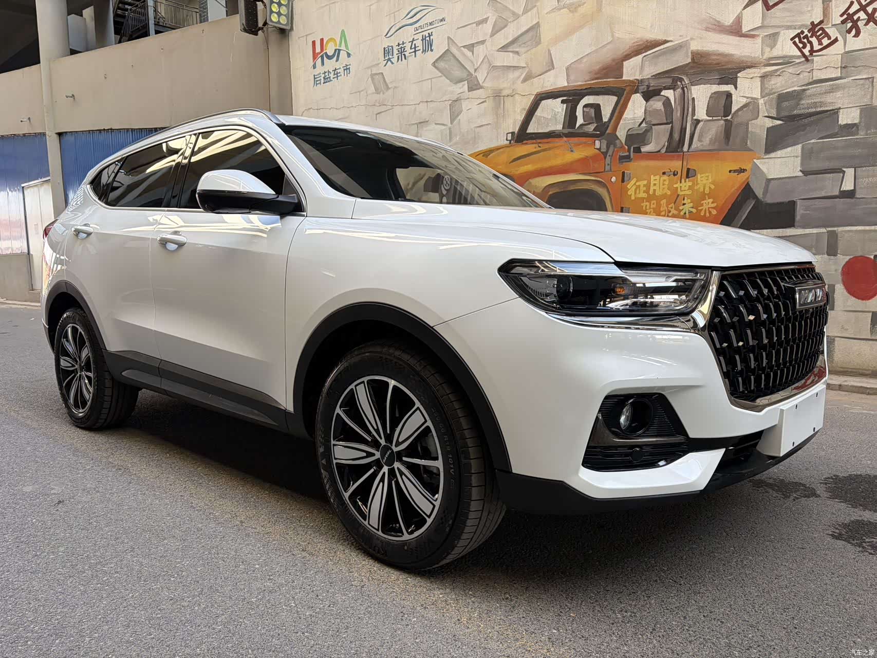 Haval H6, 2024 3