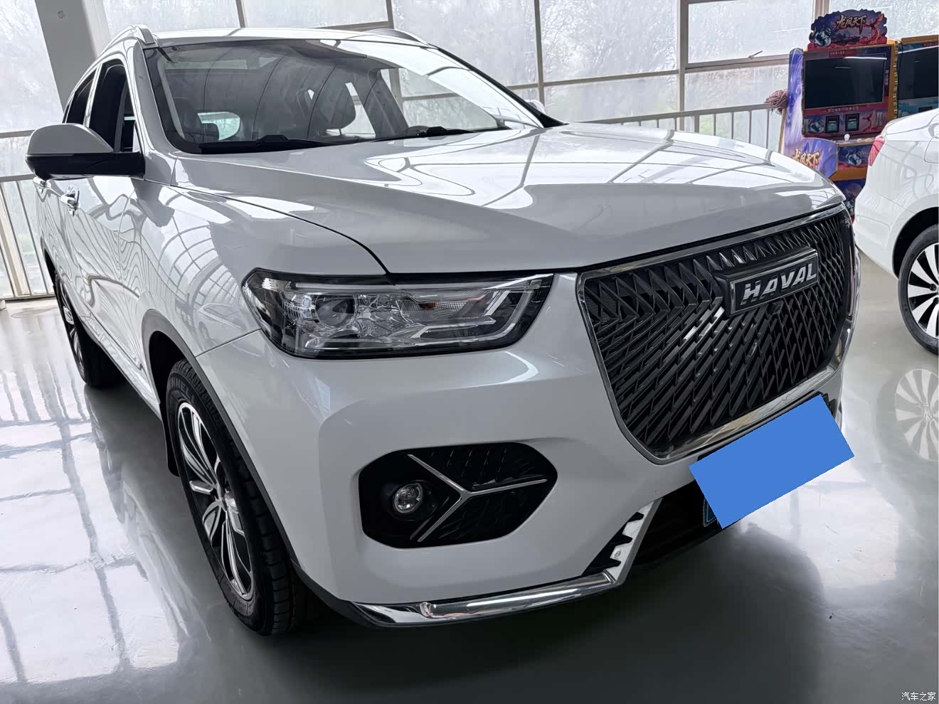 Haval H6, 2021 3