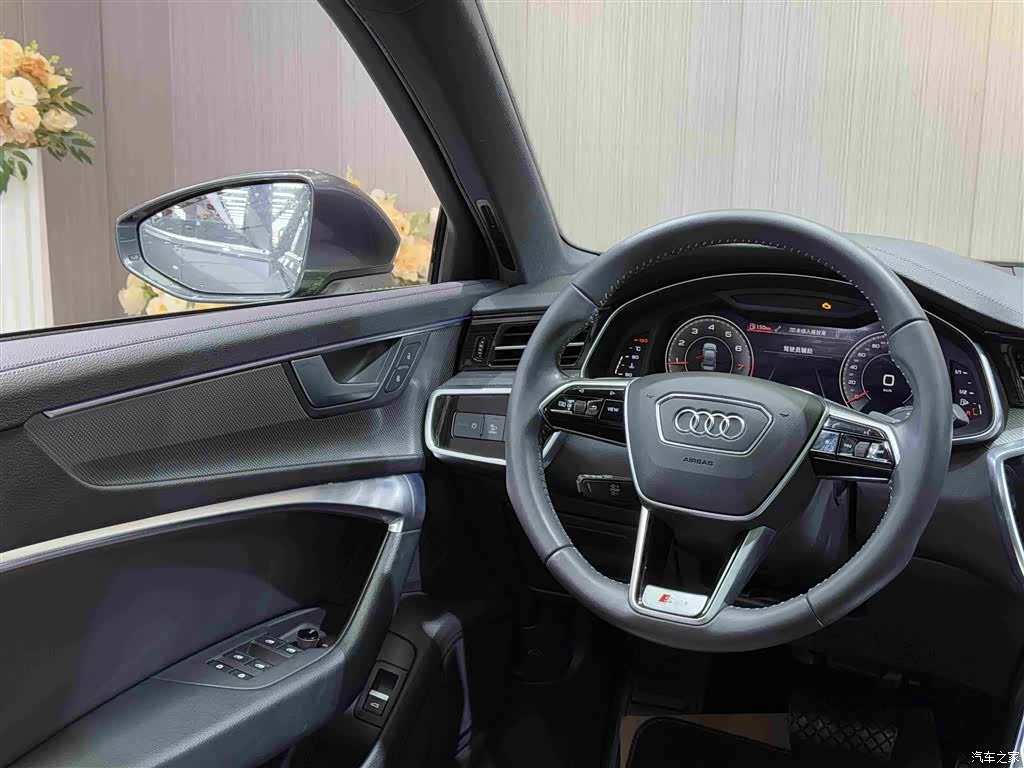 Audi A6L, 2021 12
