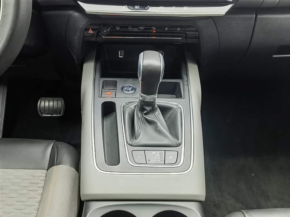 Citroen Tianyi C5 AIRCROSS