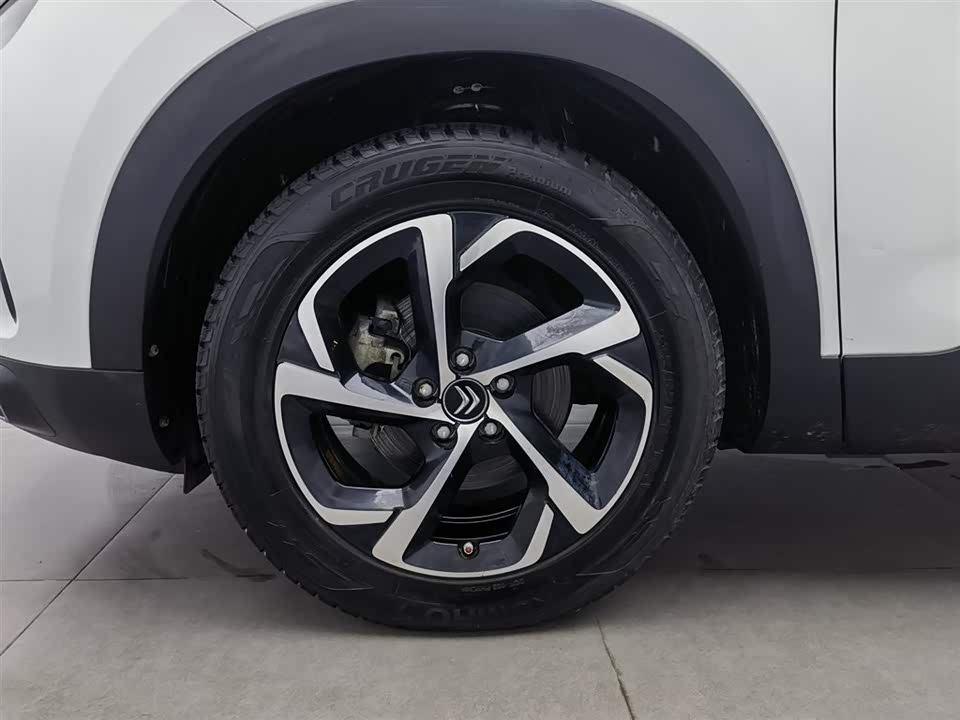 Citroen Tianyi C5 AIRCROSS