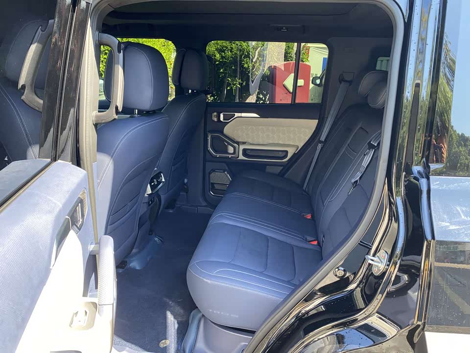 Jetour Jet Traveler C-DM