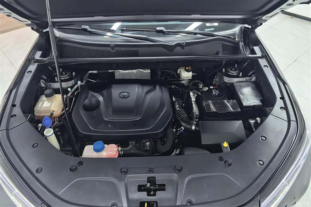 Changan CS75, 2024 10