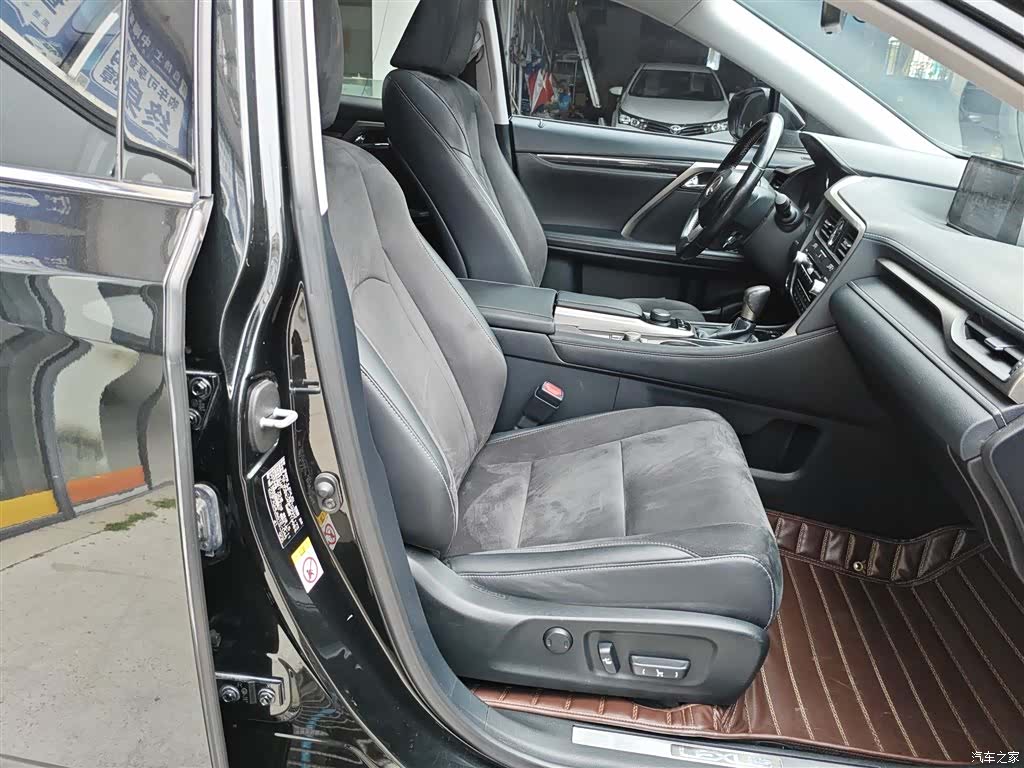 Lexus RX, 2016 25