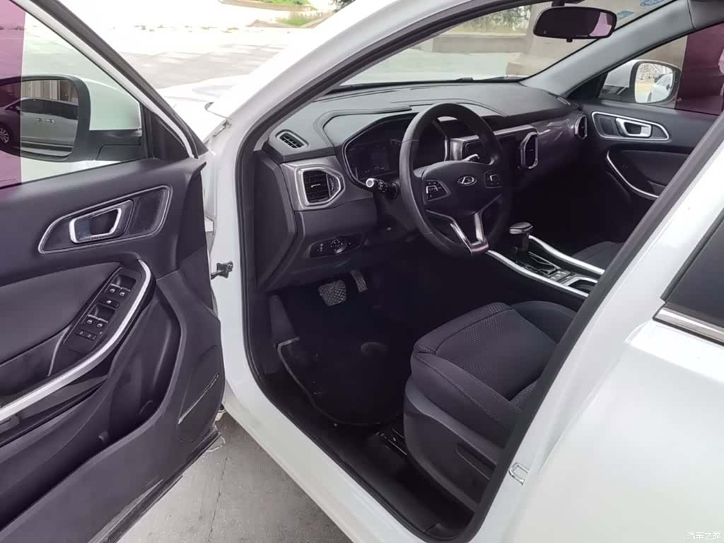 Chery Tiggo 5x, 2018 16