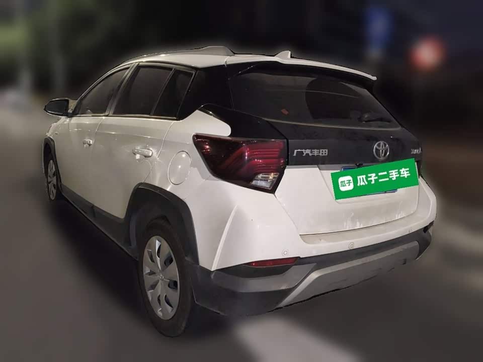 Toyota YARiS L Zhixuan