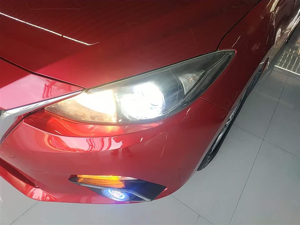 Mazda 3 Angkesaila Mazda 3 Angkesaila